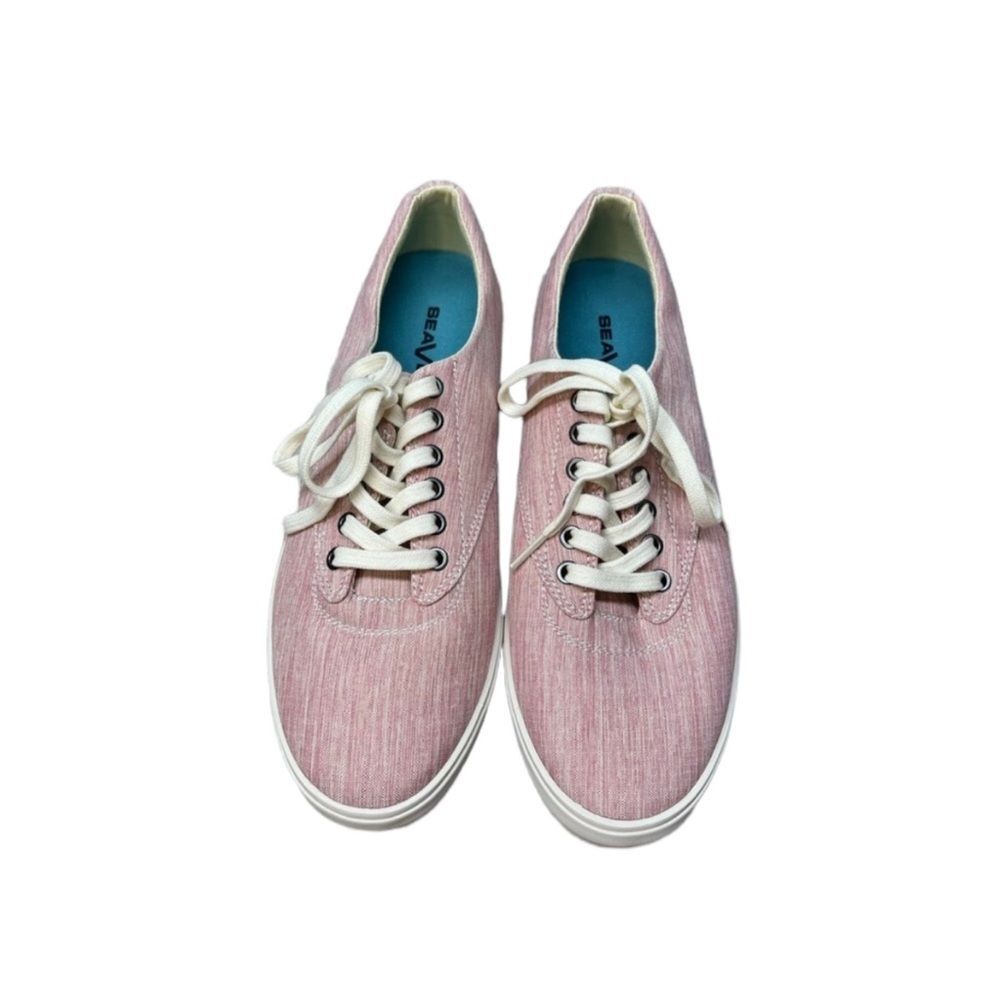Seavees Hermosa Sneaker Summer Oxford Cloth Sneakers Mens 10